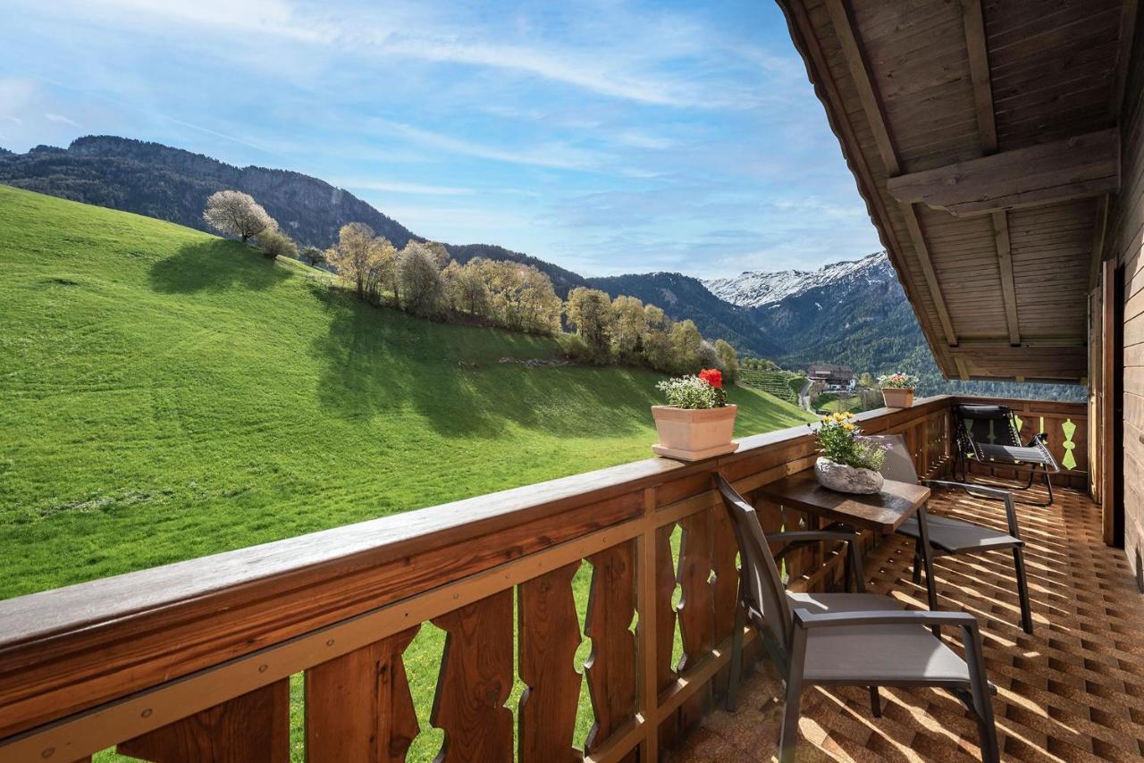 Вилла Treffhof Сьюзи Экстерьер фото